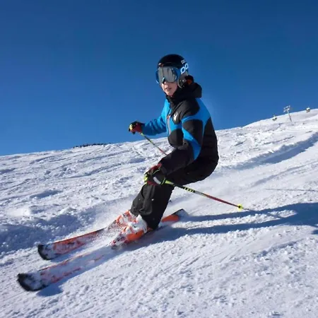 Apartmán Flat In Near Hohe Tauern Slopes *