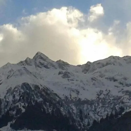 Flat In Near Hohe Tauern Slopes