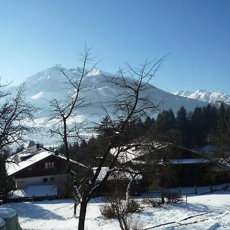 アパート Flat In Near Hohe Tauern Slopes *