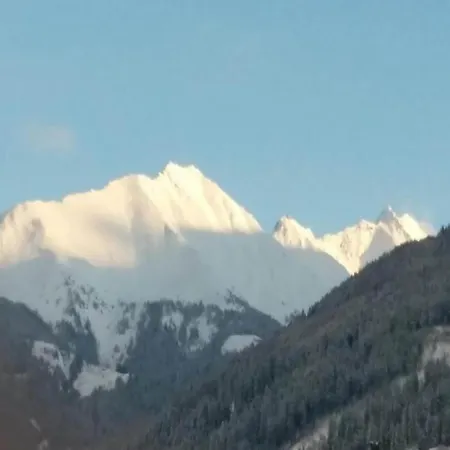 Apartamento Flat In Near Hohe Tauern Slopes Mittersill