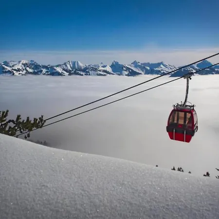 Flat In Near Hohe Tauern Slopes