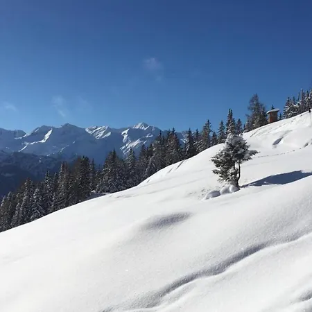 Flat In Near Hohe Tauern Slopes 公寓