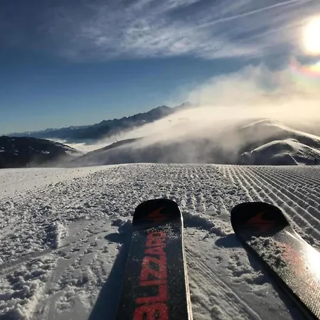 Apartamento Flat In Near Hohe Tauern Slopes *