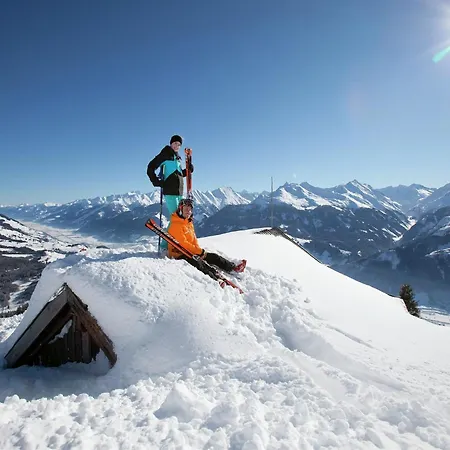 Flat In Near Hohe Tauern Slopes 公寓 米特西尔