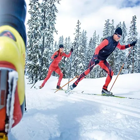 Apartmán Flat In Near Hohe Tauern Slopes Mittersill