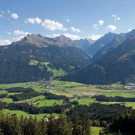 Flat In Near Hohe Tauern Slopes 公寓