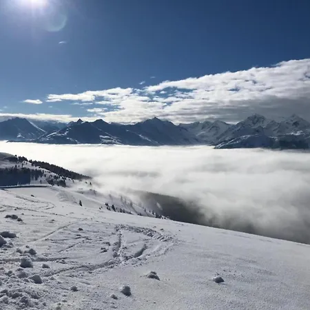 Apartmán Flat In Near Hohe Tauern Slopes