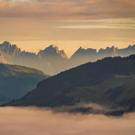 Flat In Near Hohe Tauern Slopes *