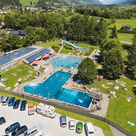 Flat In Near Hohe Tauern Slopes شقة *