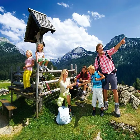 Flat In Near Hohe Tauern Slopes شقة *