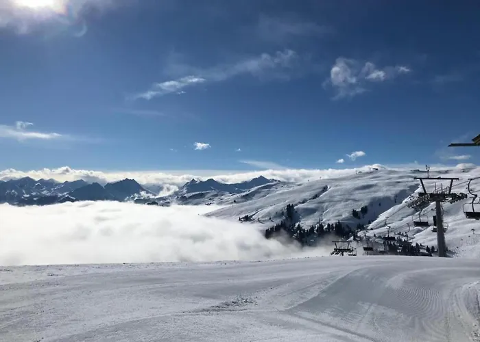 Flat In Near Hohe Tauern Slopes *