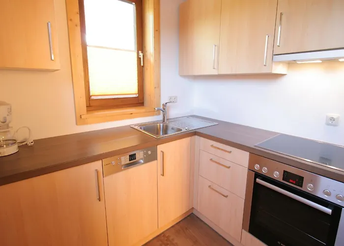 Flat In Near Hohe Tauern Slopes アパート ミッタージル