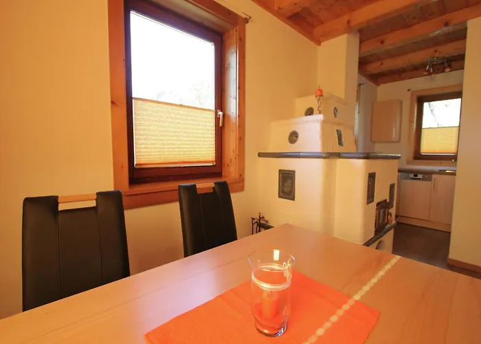 Flat In Near Hohe Tauern Slopes ミッタージル