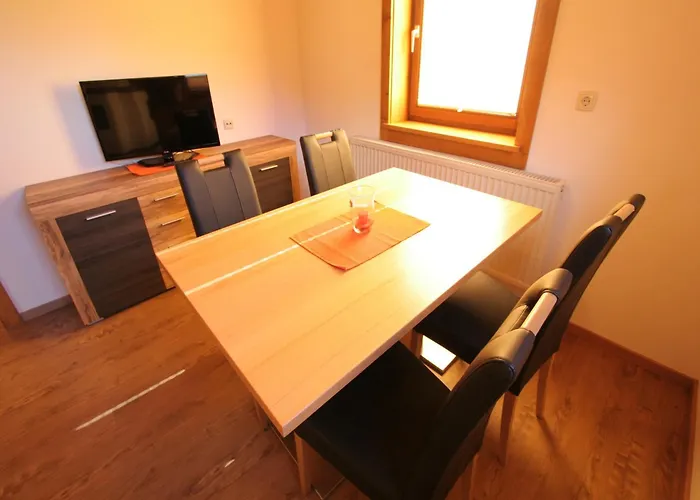 Flat In Near Hohe Tauern Slopes Apartamento