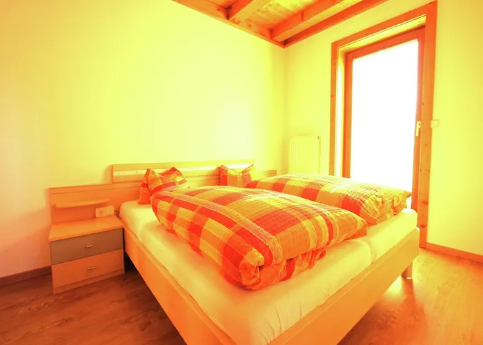 アパート Flat In Near Hohe Tauern Slopes
