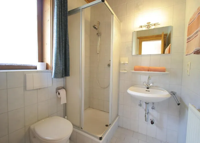 Flat In Near Hohe Tauern Slopes Apartamento