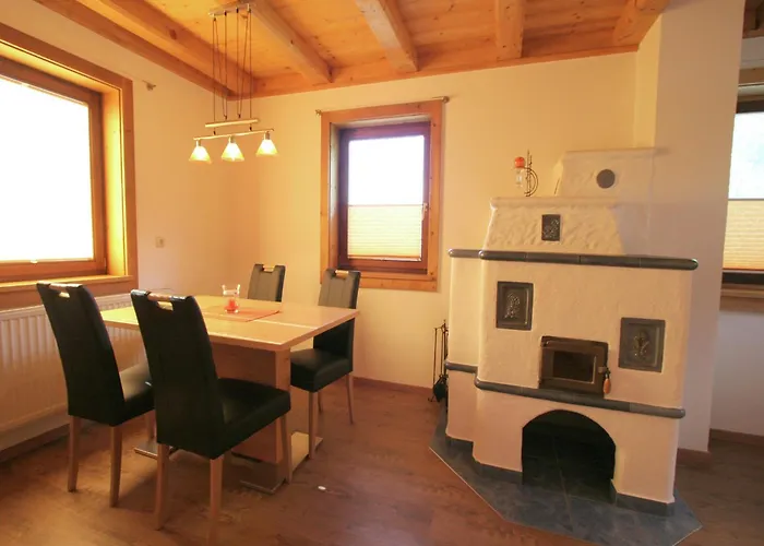 Apartamento Flat In Near Hohe Tauern Slopes