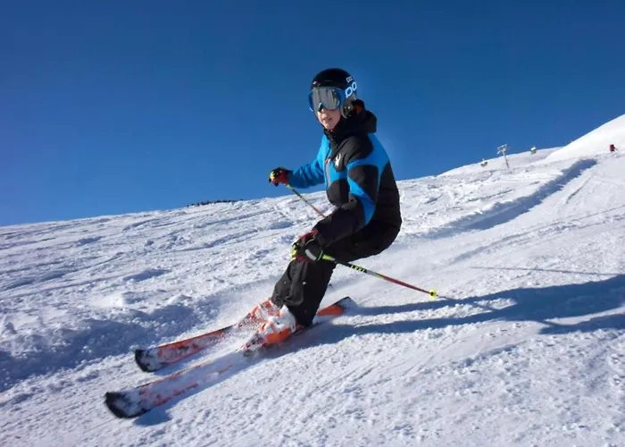アパート Flat In Near Hohe Tauern Slopes *