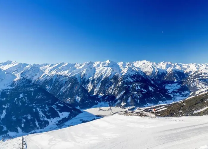 Flat In Near Hohe Tauern Slopes ミッタージル