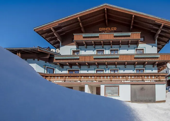 Flat In Near Hohe Tauern Slopes * ミッタージル