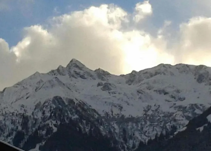 Flat In Near Hohe Tauern Slopes