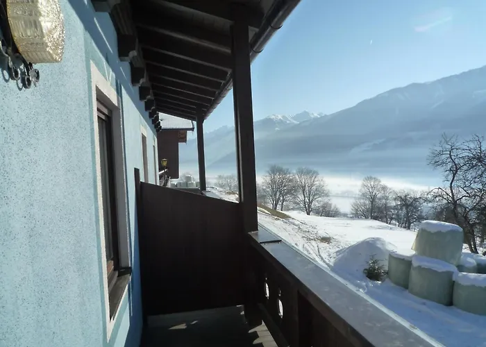 Apartamento Flat In Near Hohe Tauern Slopes