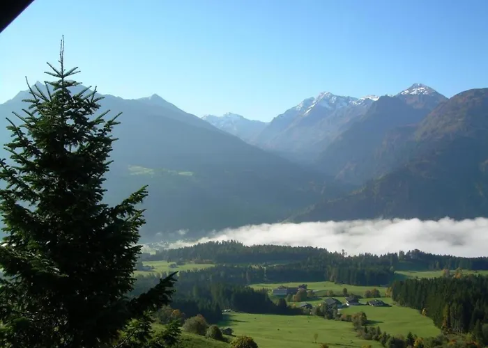 Flat In Near Hohe Tauern Slopes アパート *