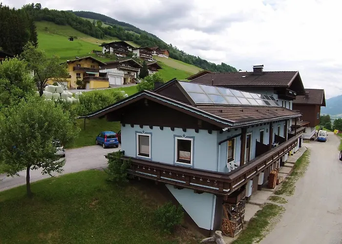 Flat In Near Hohe Tauern Slopes Apartamento Mittersill
