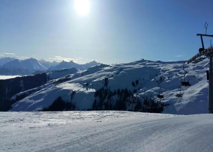 Flat In Near Hohe Tauern Slopes *