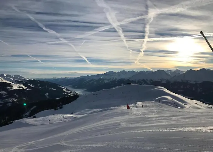 Flat In Near Hohe Tauern Slopes Mittersill