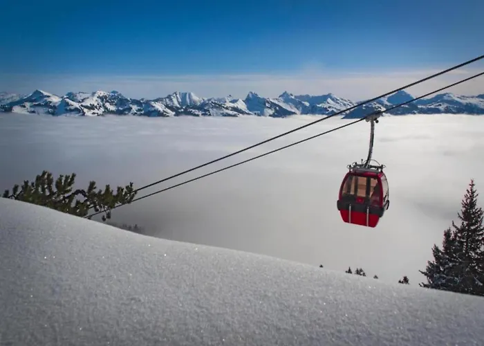 Flat In Near Hohe Tauern Slopes