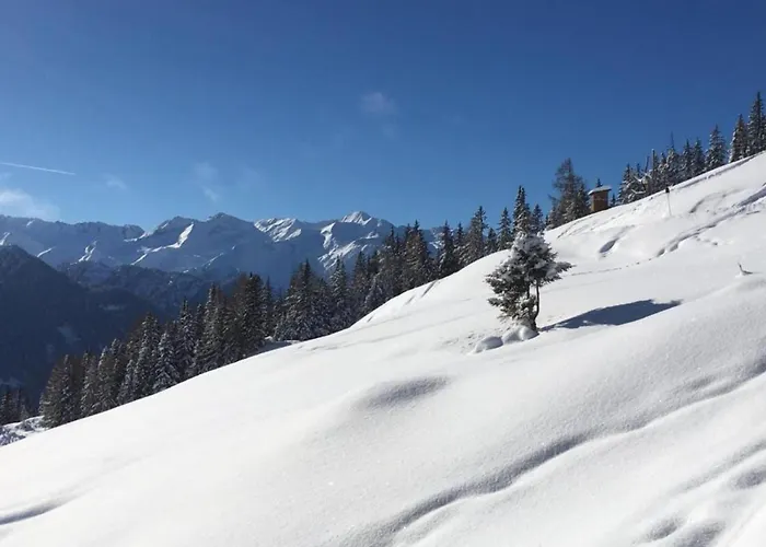 Flat In Near Hohe Tauern Slopes アパート