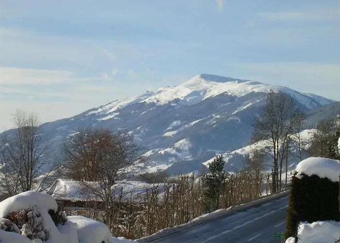Apartamento Flat In Near Hohe Tauern Slopes