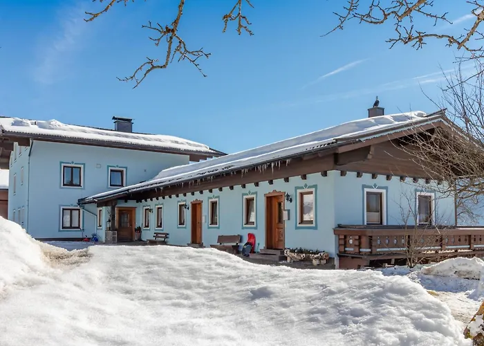 Flat In Near Hohe Tauern Slopes アパート *