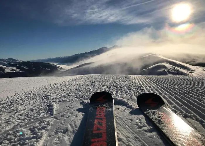 Apartamento Flat In Near Hohe Tauern Slopes *