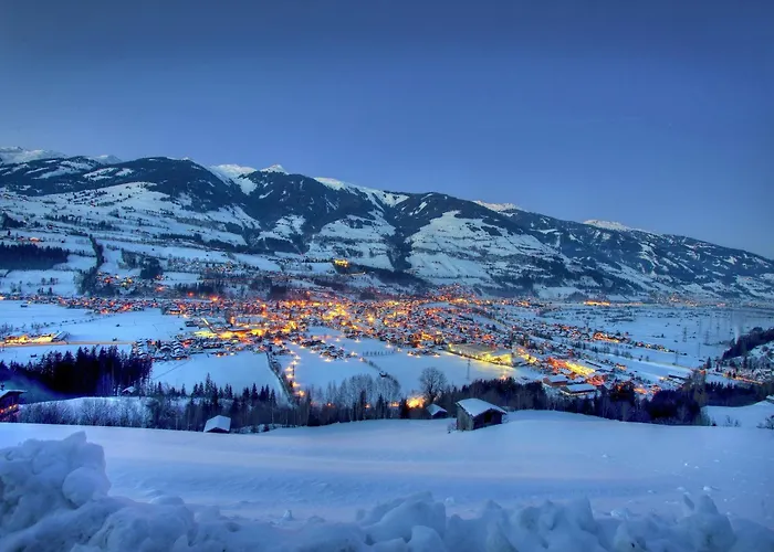 Flat In Near Hohe Tauern Slopes Mittersill