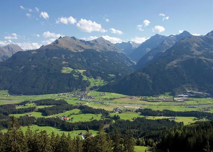 Flat In Near Hohe Tauern Slopes Apartamento