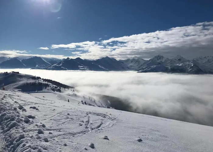 アパート Flat In Near Hohe Tauern Slopes