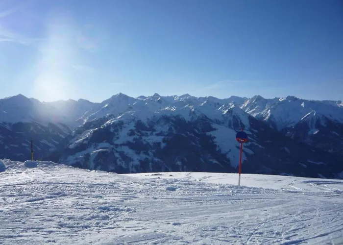 Flat In Near Hohe Tauern Slopes アパート *