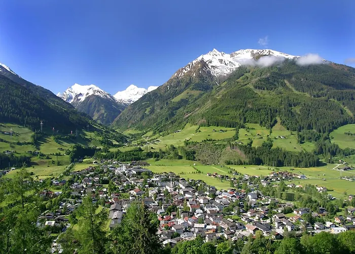 Apartamento Flat In Near Hohe Tauern Slopes *