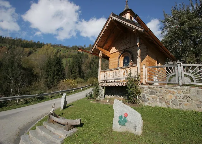 アパート Flat In Near Hohe Tauern Slopes ミッタージル