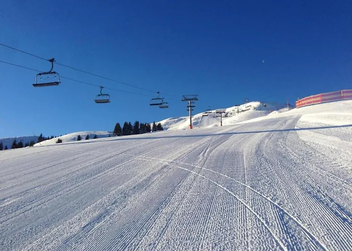 Flat In Near Hohe Tauern Slopes * ミッタージル