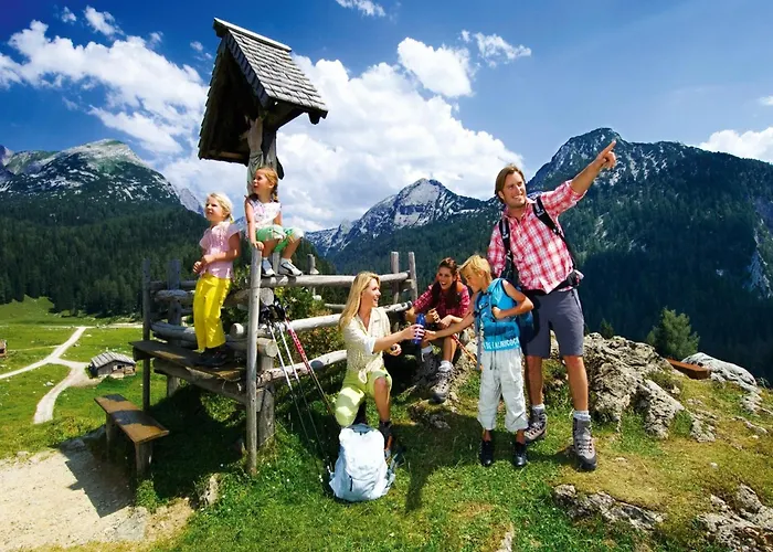 Flat In Near Hohe Tauern Slopes * Mittersill